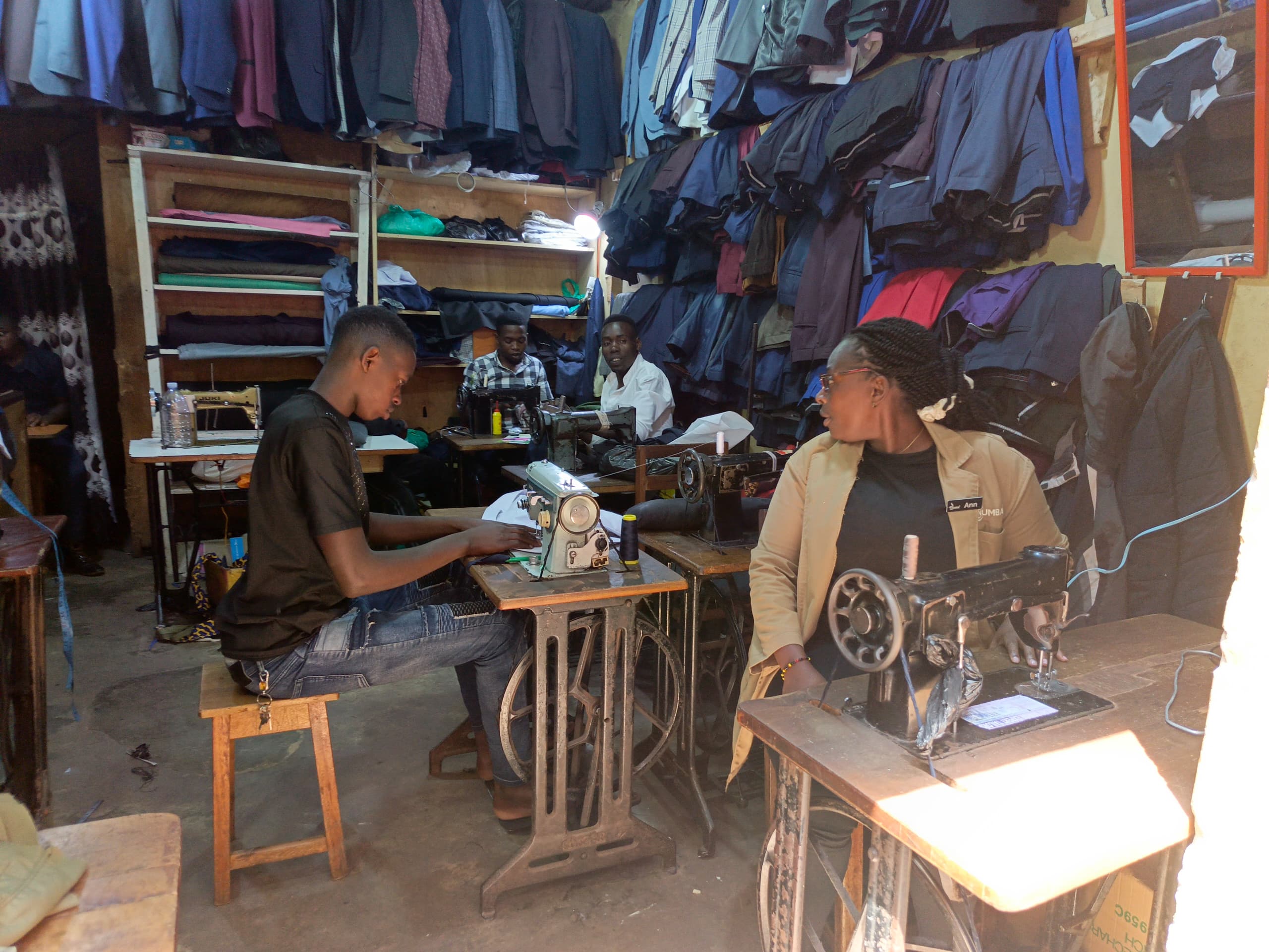 justus beneficiaries 29 05 2025